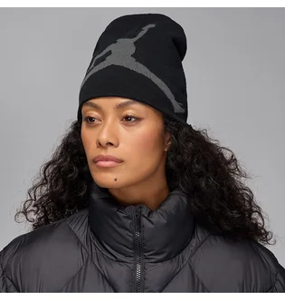 Шапка мужская Air Jordan Brooklyn Peak Beanie Black II2413-010