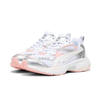 Кроссовки унисекс Puma Morphic White 392724-04