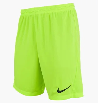 Шорты мужские Nike M Nk Dry Park Iii Short Nb K Green Bv6855-702