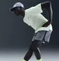 Шорти чоловічі Nike Challenger Grid Shorts Black/Grey IQ3477-065