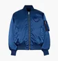 Бомбер унисекс Etudes Studio Blue E25MMOUT724-43