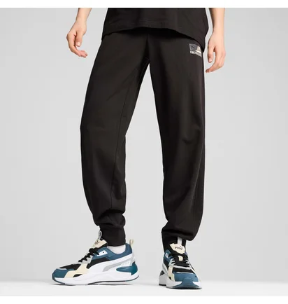 Штаны мужские Puma Better Sportswear Black 681760-01