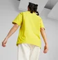 Футболка женская Puma Yona Sunp Mock Neck Tee Yellow 537977-41