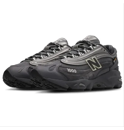 Кроссовки мужские New Balance 1000 Grey M1000FNV