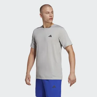 Футболка чоловіча Adidas Train Essentials Comfort Training Tee White Ic7424