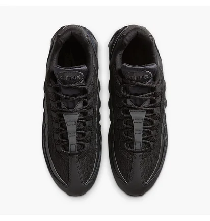 Кросівки чоловічі Nike Air Max 95 Black HM8755-001
