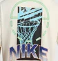 Футболка чоловіча Nike Max90 Basketball T-Shirt Beige FZ8093-113