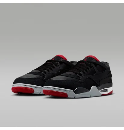 Кросівки чоловічі Air Jordan 4 Rm Black FQ7939-061