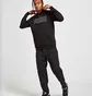 Худи мужское Puma Core Large Logo Black 845960-03