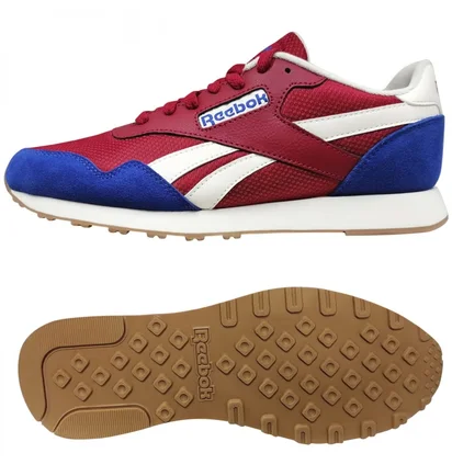 Кросівки чоловічі Reebok Royal Ultra Bordo/Blue GY8836