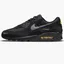 Кросівки чоловічі Nike Air Max 90 Black Do6706-001