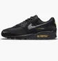 Кросівки чоловічі Nike Air Max 90 Black Do6706-001