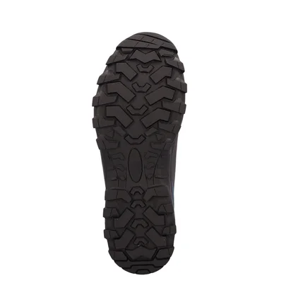 Черевики унісекс CMP Myzar Mid Trekking Shoes Wp Brown 3Q15857-07QT