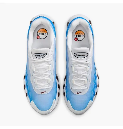 Кросівки чоловічі Nike Air Max Dn8 Light Blue/White FQ7860-101