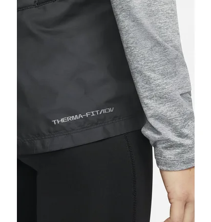 Жилетка женская Nike Therma-Fit Adv Black DD6063-010