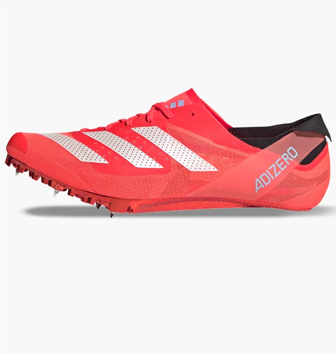 Кросівки унісекс Adidas Adizero Finesse Shoes Orange GX9779