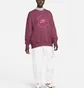 Світшот жіночий Nike Sportswear Pink Fd4234-653