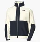 Кофта женская Helly Hansen Rig Fleece White/Blue 54078-034