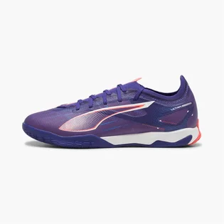 Футзалки унисекс Puma Ultra 5 Match It Violet 107895-01
