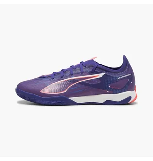 Футзалки унисекс Puma Ultra 5 Match It Violet 107895-01