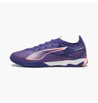 Футзалки унісекс Puma Ultra 5 Match It Violet 107895-01