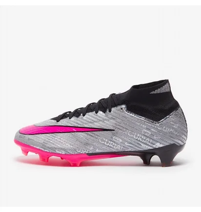 Бутси унісекс Nike Air Zoom Mercurial Superfly Ix Elite Xxv Grey FB8397-060