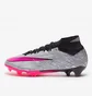 Бутси унісекс Nike Air Zoom Mercurial Superfly Ix Elite Xxv Grey FB8397-060