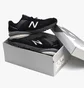 Кроссовки мужские New Balance made in USA 990 V5 Black M990BK5