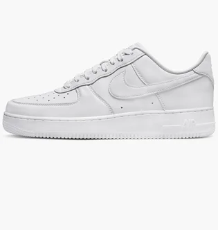 Кроссовки мужские Nike Air Force 1 07 Fresh White Dm0211-100