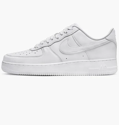 Кроссовки мужские Nike Air Force 1 07 Fresh White Dm0211-100