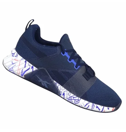 Кросівки чоловічі Reebok Flashfilm Train 2.0 Blue G55598