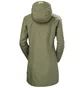 Парка женская Helly Hansen Long Belfast Jacket Olive 55964-476