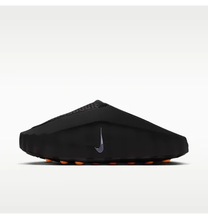 Тапочки жіночі Nike Mind 001 WomenS Pregame Mules Black HQ4309-001