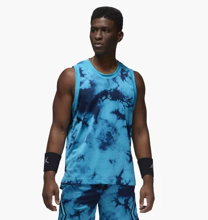 Майка мужская Air Jordan Dri-Fit Sport Breakfast Club Blue DZ0565-446