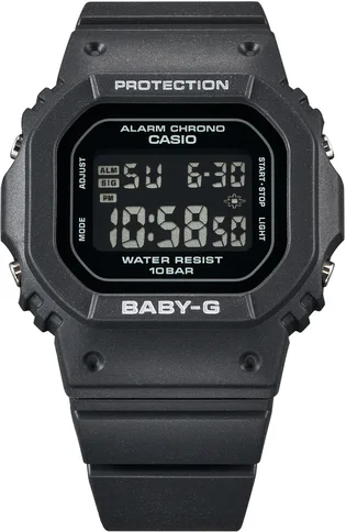 Часы женские Casio Baby-G Compact Digital BGD-565-1ER