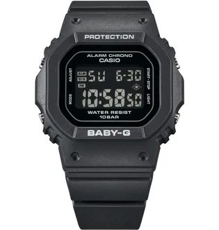 Часы женские Casio Baby-G Compact Digital BGD-565-1ER