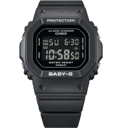 Часы женские Casio Baby-G Compact Digital BGD-565-1ER