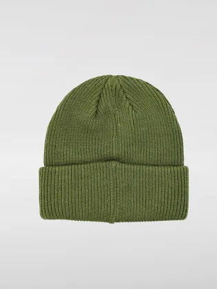 Шапка мужская Pop Trading Company Basic Beanie Olive POPAW24-08-021