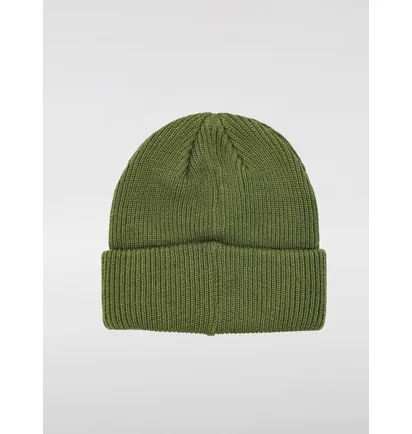 Шапка мужская Pop Trading Company Basic Beanie Olive POPAW24-08-021