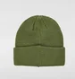 Шапка мужская Pop Trading Company Basic Beanie Olive POPAW24-08-021
