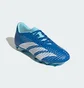 Бутсы унисекс Adidas Predator Accuracy.4 Fg Blue GZ0010