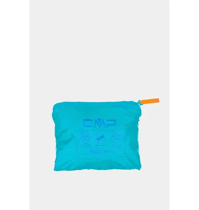 Куртка дитяча CMP G Jacket Rain Fix Hood Blue 3X53255-L384
