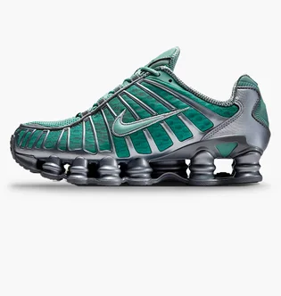 Кросівки жіночі Nike Shox Tl Turquoise AR3566-007