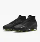 Бутсы унисекс Nike Zoom Mercurial Superfly 9 Pro Fg Black Dj5598-001