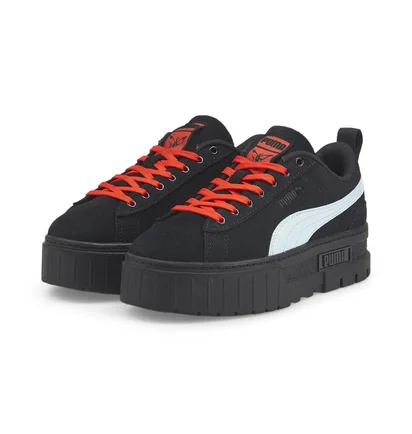 Кроссовки женские Puma X Dua Lipa Mayze Sd Trainers Black 387294-05