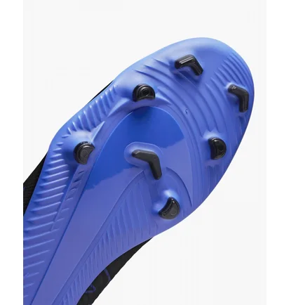 Бутсы унисекс Nike Mercurial Vapor 15 Club Black DJ5963-040