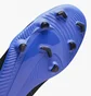 Бутсы унисекс Nike Mercurial Vapor 15 Club Black DJ5963-040
