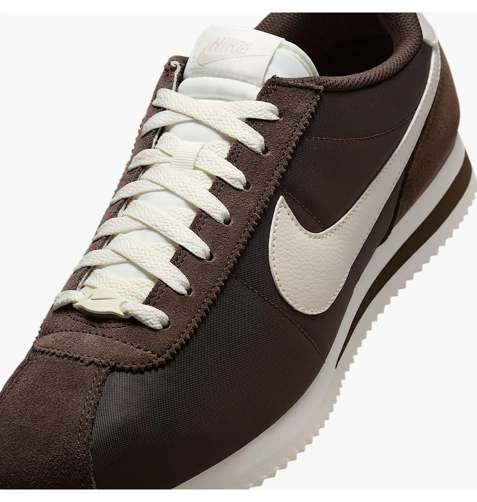 ᐉ Кроссовки мужские Nike Cortez Txt Baroque Brown/Beige HF0263
