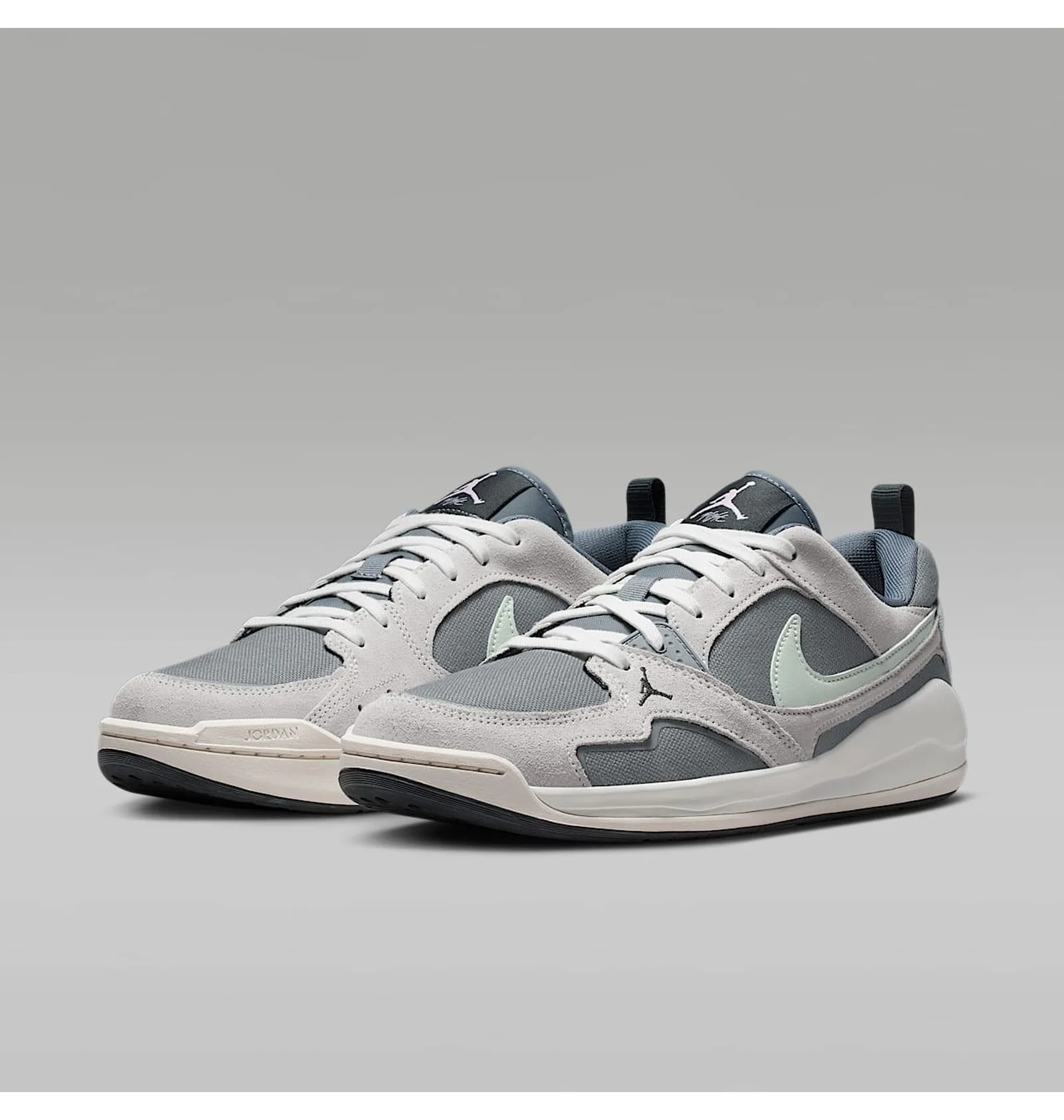 ᐉ Кросівки чоловічі Air Jordan Cmft Era Grey HJ6777-003