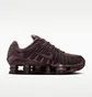 Кросівки жіночі Nike Shox T L WomenS Shoes Black/Violet IB1087-500